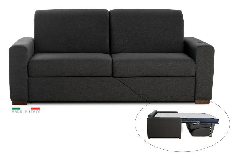 Rozkladacia pohovka na každodenné spanie ONE