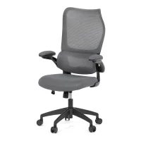 Kancelářská židle ERGO Mesh Pro/šedá