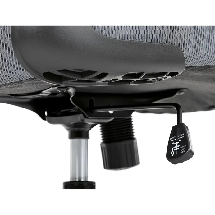 Kancelářská židle ERGO Mesh Pro/šedá