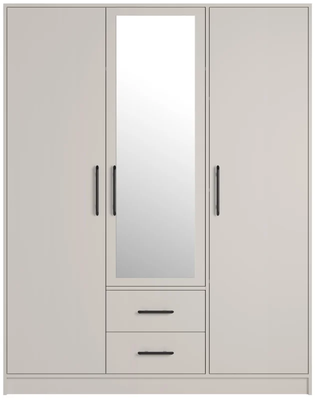 Šatní skříň Smart 150 cm Kašmír