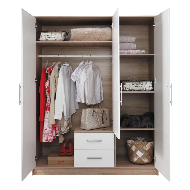 Šatní skříň Smart 150 cm Kašmír