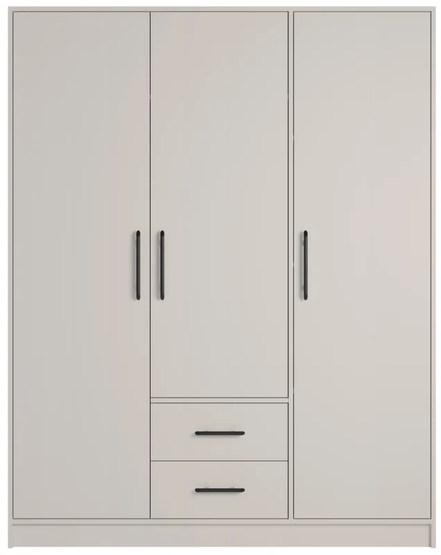 Šatní skříň Smart 150 cm Kašmír