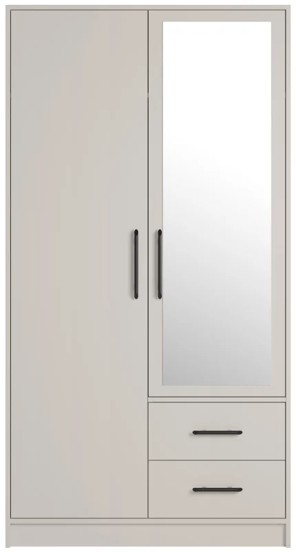 Šatník Smart 100 cm Kašmír