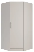 Šatní skříň Smart rohová Kašmír