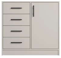 Komoda Smart 90cm Kašmír