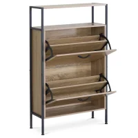 Botník MDF Dub - 2/2