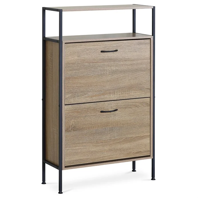 Botník MDF Dub - 2/2