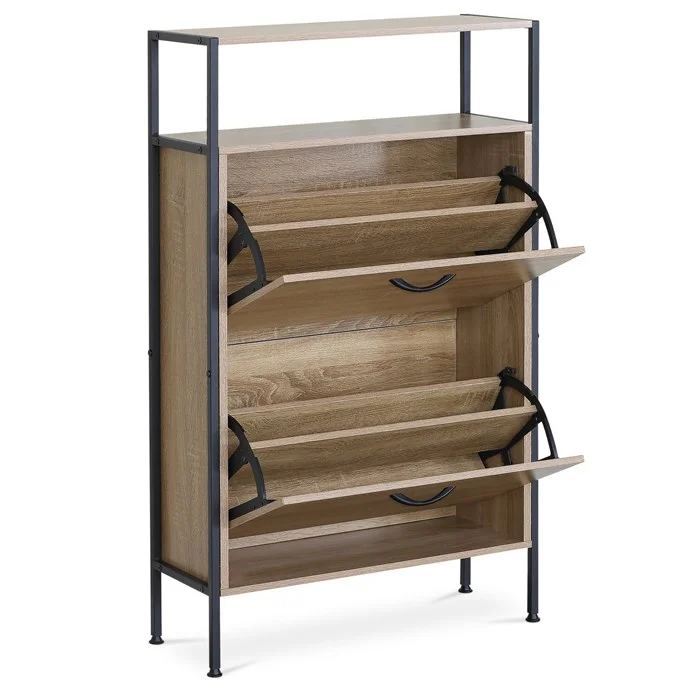 Botník MDF Dub - 2/2