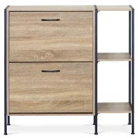 Botník MDF Dub - 2/3