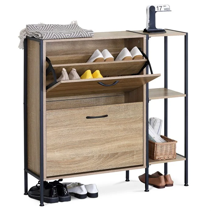 Botník MDF Dub - 2/3