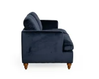 Pohovka NAVY 2P modrá