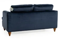 Pohovka NAVY 2P modrá