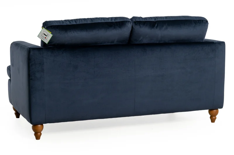 Pohovka NAVY 2P modrá
