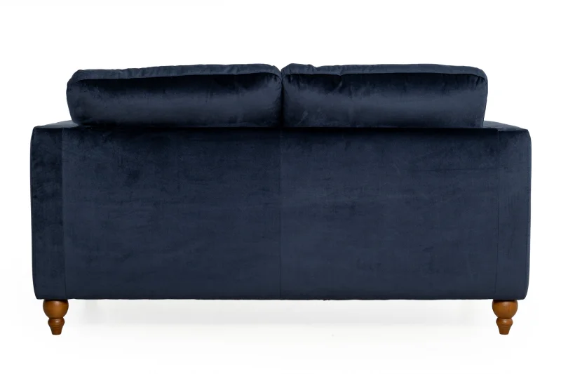 Pohovka NAVY 2P modrá