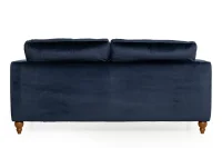 Pohovka NAVY 3P modrá