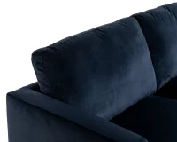 Pohovka NAVY 3P modrá