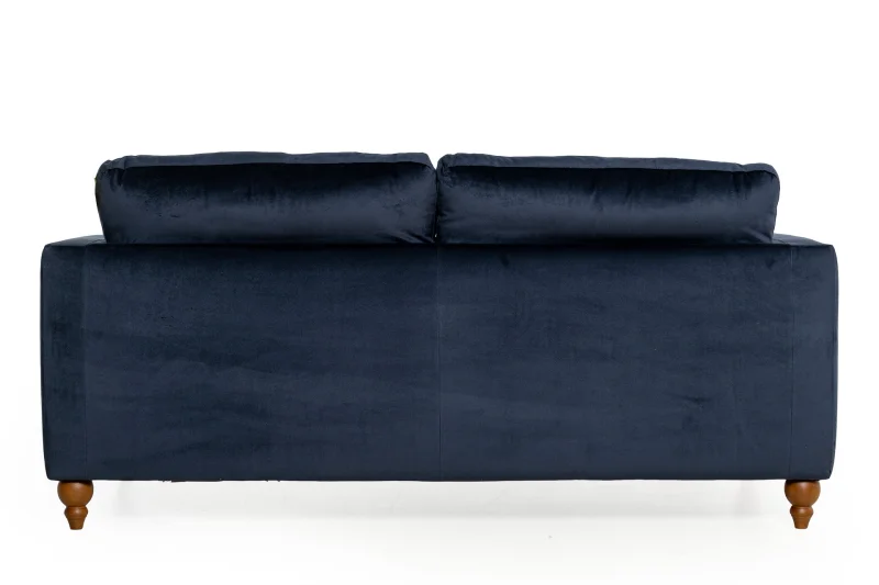 Pohovka NAVY 3P modrá