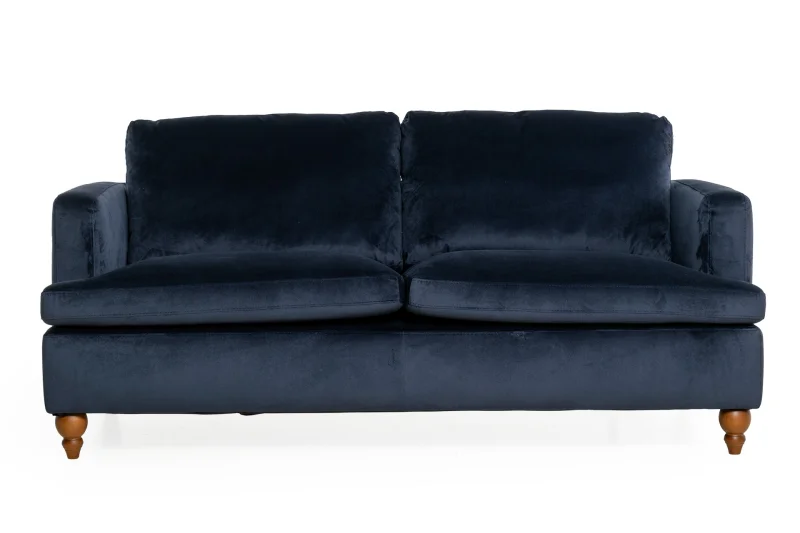 Pohovka NAVY 3P modrá