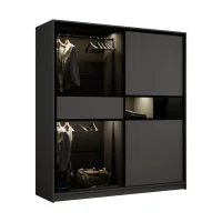 Šatníková skriňa Dream 200cm