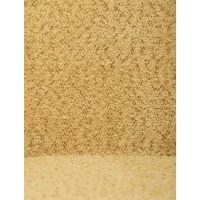 Pohodlné kreslo ušiak NORDIC Žlté