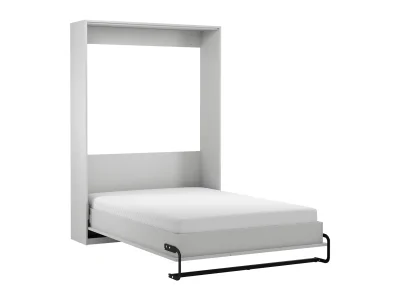 Výklopná posteľ RELL 200x140 cm biela