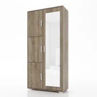 Predsieňová stena Luxor II policová