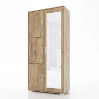 Predsieňová stena Luxor II policová