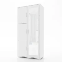 Predsieňová stena Luxor II policová