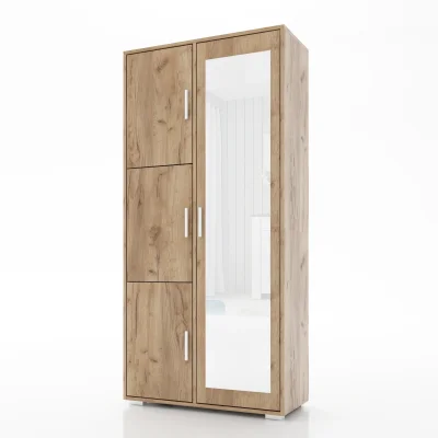 Predsieňová stena Luxor II policová