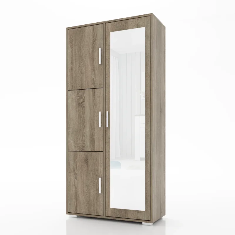 Predsieňová stena Luxor II policová