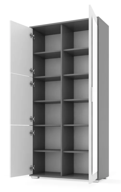 Predsieňová stena Luxor II policová