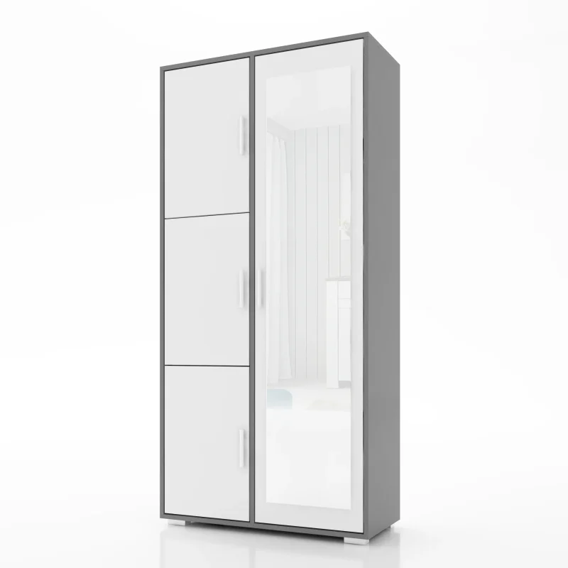 Predsieňová stena Luxor II policová