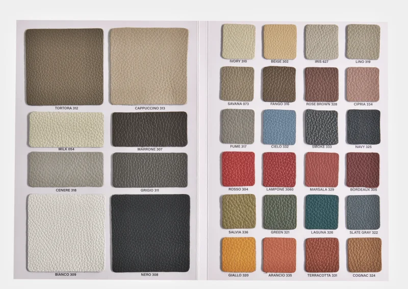 Kožené kreslo CONTINENTAL 1P