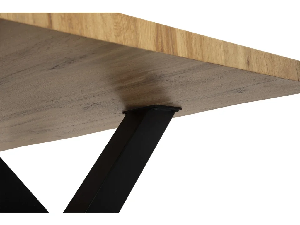 Jídelní stůl ROBUL 200 natural