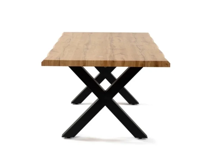 Jídelní stůl ROBUL 200 natural