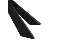 Jídelní stůl TERRON 200 bílý