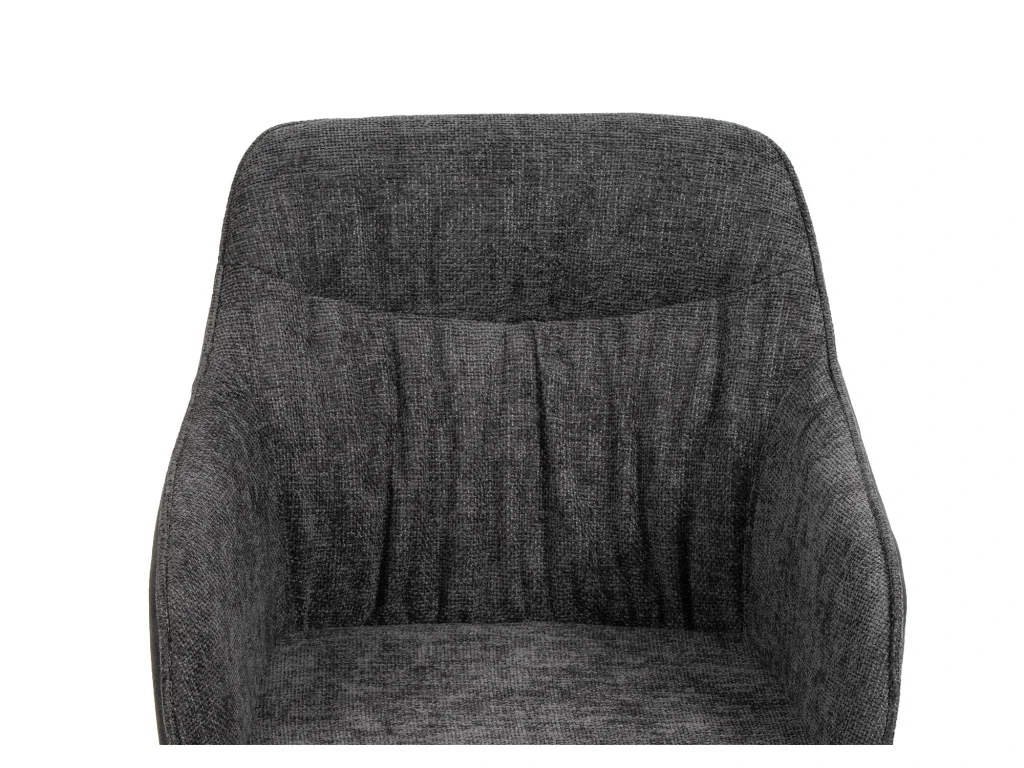 Jídelní židle LOREN tmavě šedá