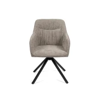 Jídelní židle LOREN šedá