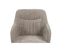 Jídelní židle LOREN šedá