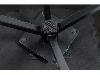 Jídelní židle LOREN šedá