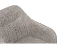 Jídelní židle LOREN šedá