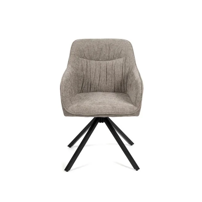 Jídelní židle LOREN šedá