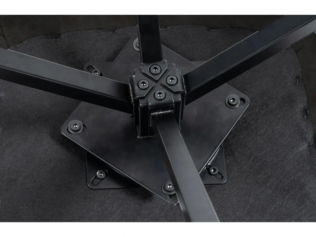 Jídelní židle LOREN šedá