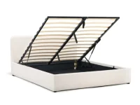 Posteľ TEDDY 160 biela