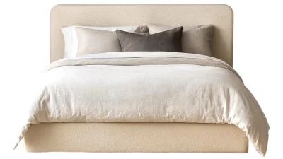 Posteľ TEDDY 160 biela