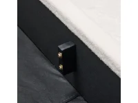 Posteľ TEDDY 180 biela