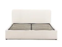 Posteľ TEDDY 180 biela