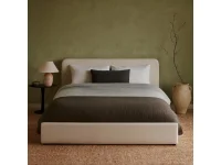 Posteľ TEDDY 180 biela