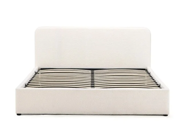 Posteľ TEDDY 180 biela