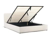 Posteľ TEDDY 140 biela